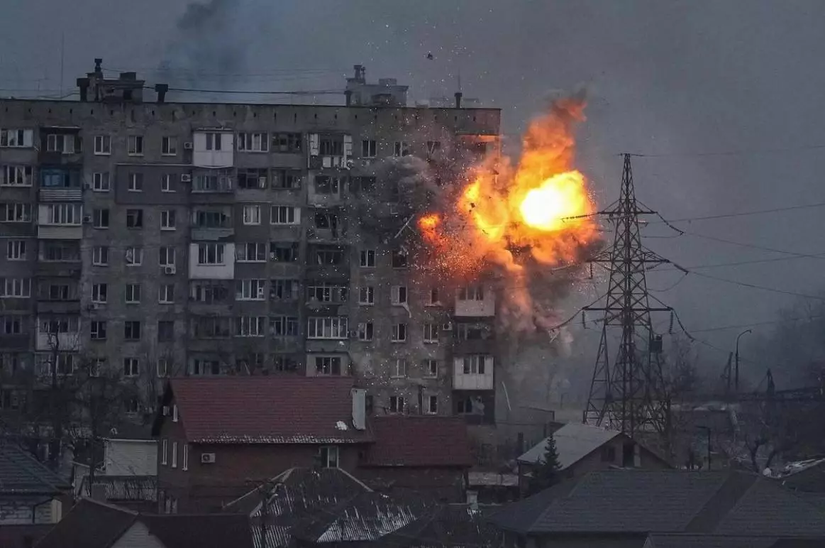 У Страсбурзі відкрилась фотовиставка &laquo;Російська загарбницька війна проти України: робота журналістів&raquo;