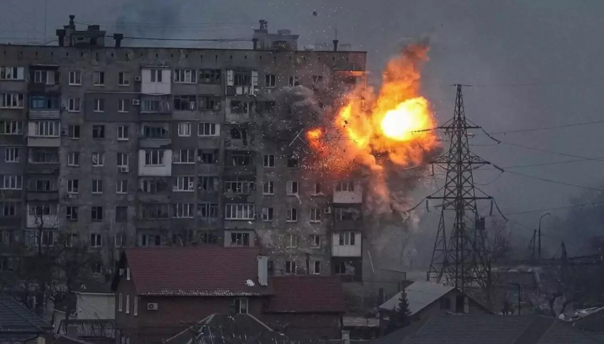У Страсбурзі відкрилась фотовиставка &laquo;Російська загарбницька війна проти України: робота журналістів&raquo;