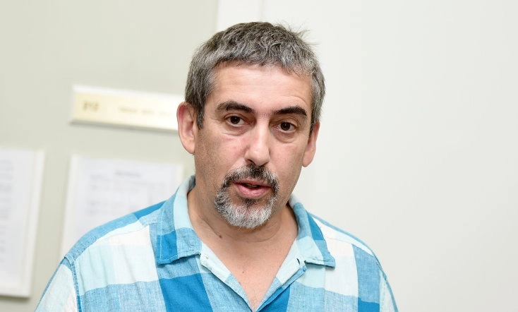 У Латвії затримали проросійського пропагандиста Володимира Ліндермана