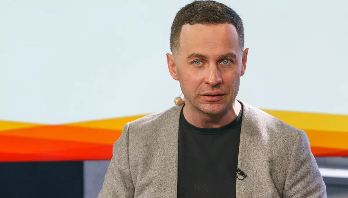 Олексій Мацука: Індикатори успіху українського іномовлення &mdash; зниження рейтингу Путіна і кількості росіян, які хочуть воювати проти України