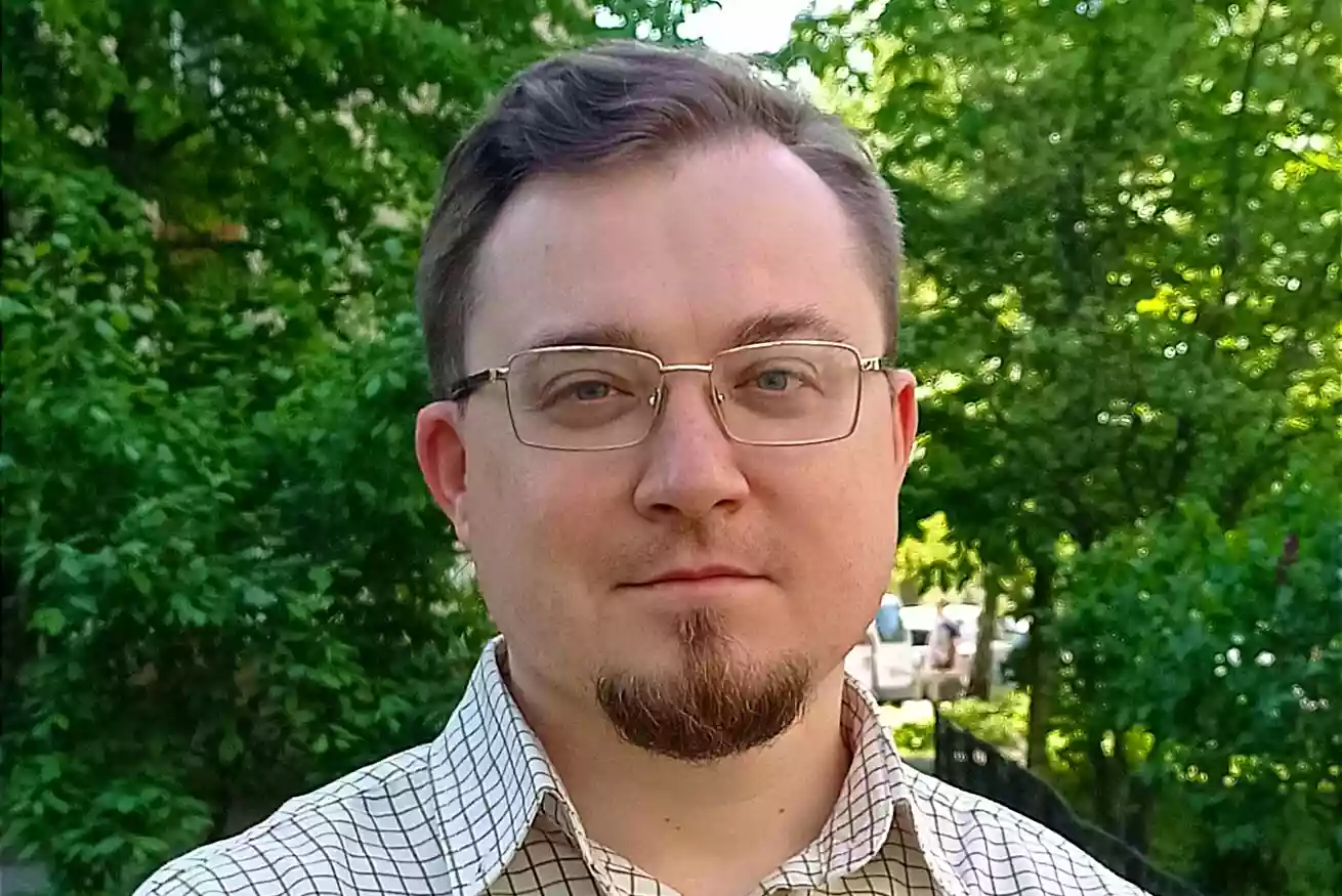 Максим Віхров став головредом «Тижня»