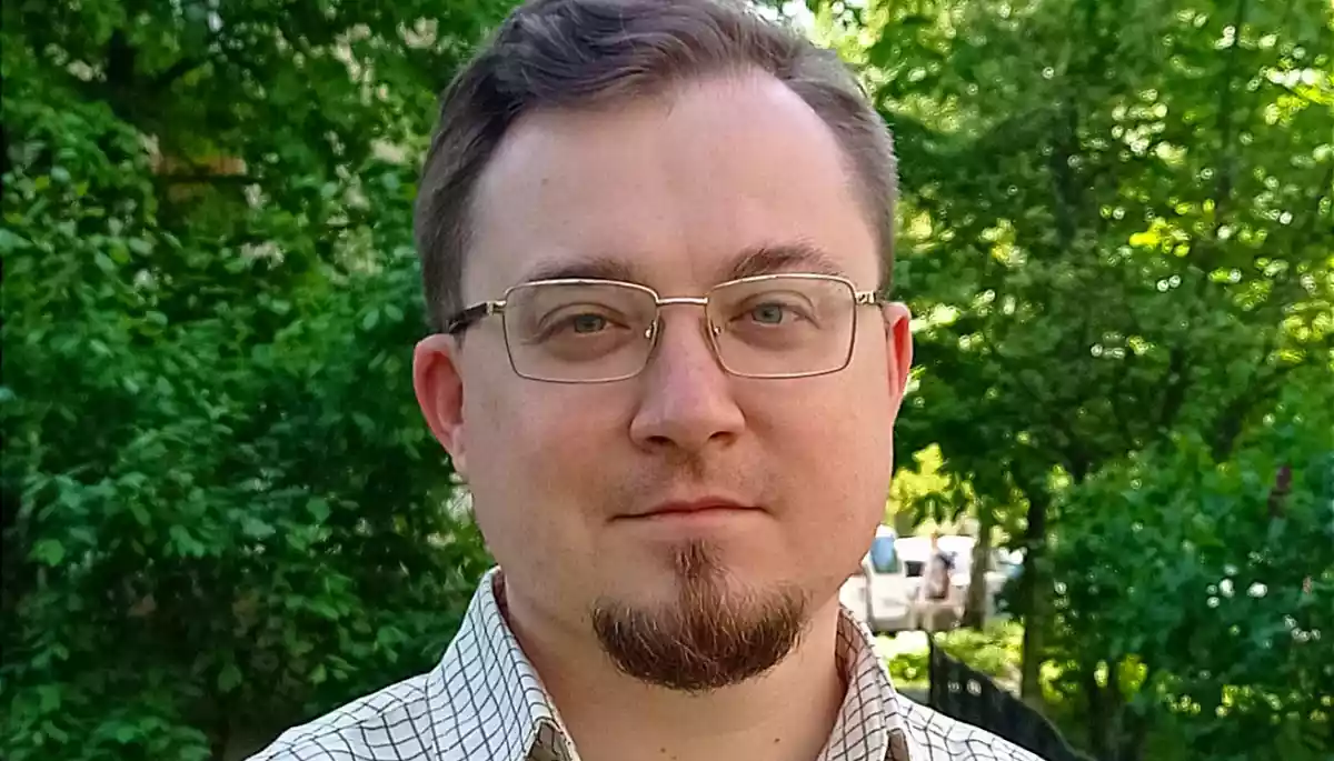 Максим Віхров став головредом «Тижня»
