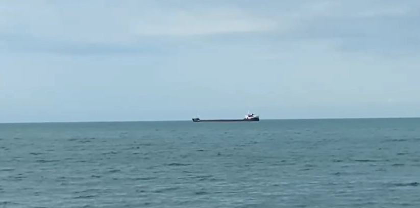 Українські журналісти полюють на російські кораблі з краденим зерном у портах чотирьох морів