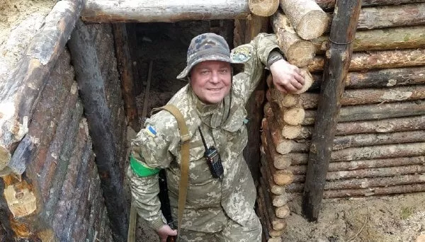 Син Володимира Чепового повідомив, що офіційно батько є зниклим безвісти