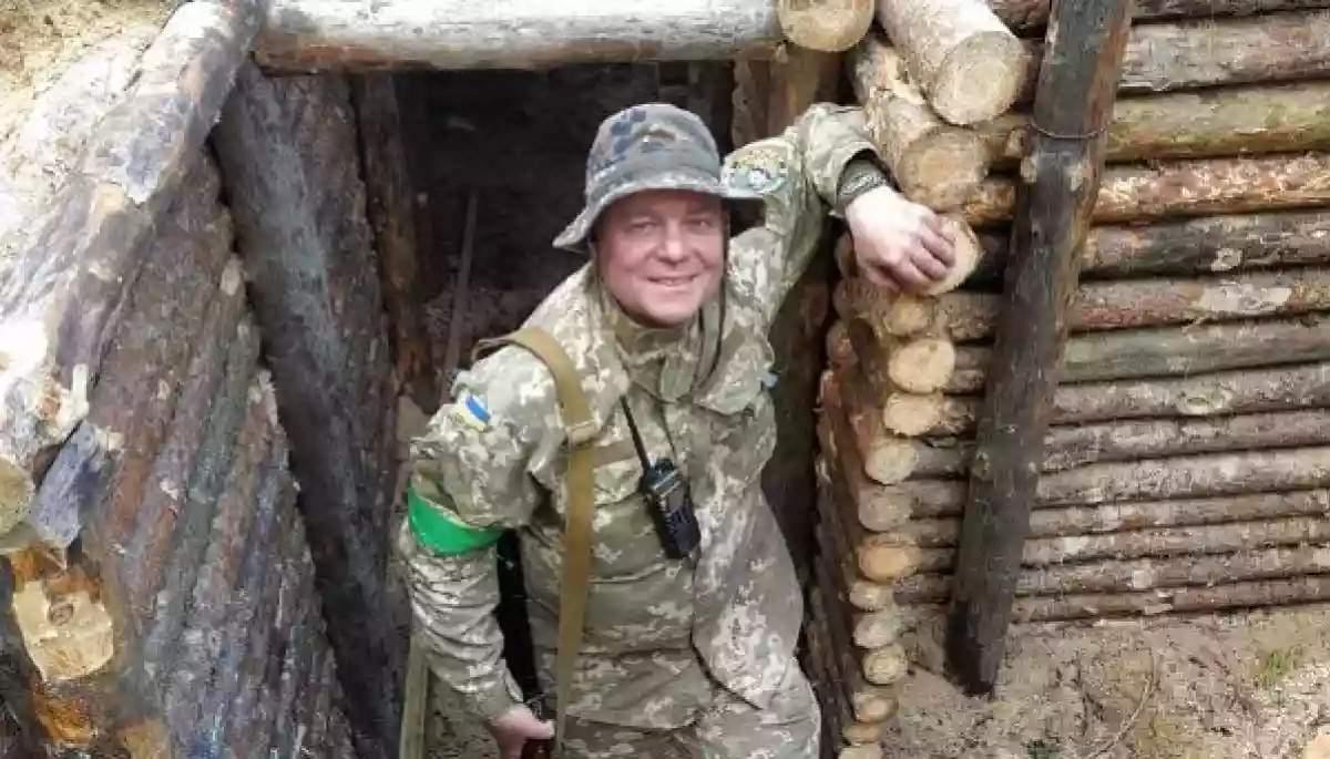 Син Володимира Чепового повідомив, що офіційно батько є зниклим безвісти