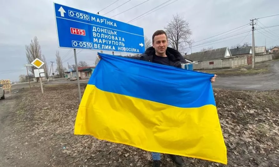 Мацука: На окупованих територіях були дні, коли по телевізору транслювався лише канал &laquo;Дом&raquo;