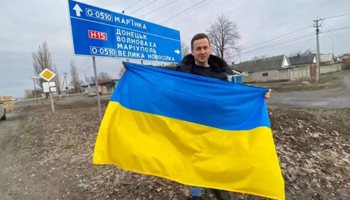 Мацука: На окупованих територіях були дні, коли по телевізору транслювався лише канал &laquo;Дом&raquo;
