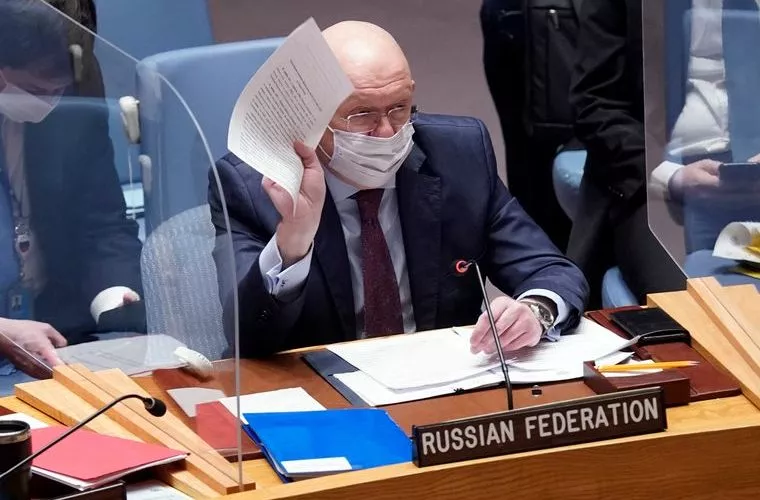 Епістолярний привіт Небензі від Гітлера: дайджест пропаганди Росії за 21 червня