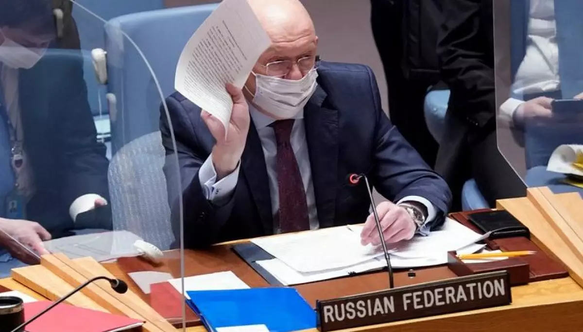 Епістолярний привіт Небензі від Гітлера: дайджест пропаганди Росії за 21 червня