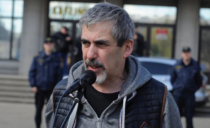Пропагандиста Ліндермана заарештували в Латвії за підозрою у виправданні російських воєнних злочинів