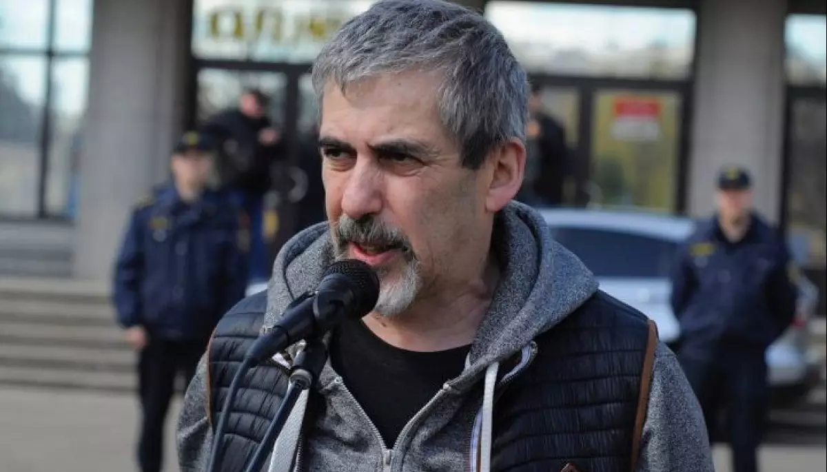 Пропагандиста Ліндермана заарештували в Латвії за підозрою у виправданні російських воєнних злочинів