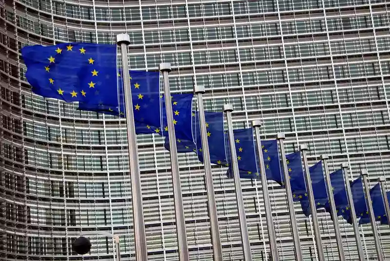 Україна отримала статус кандидата на членство в ЄС