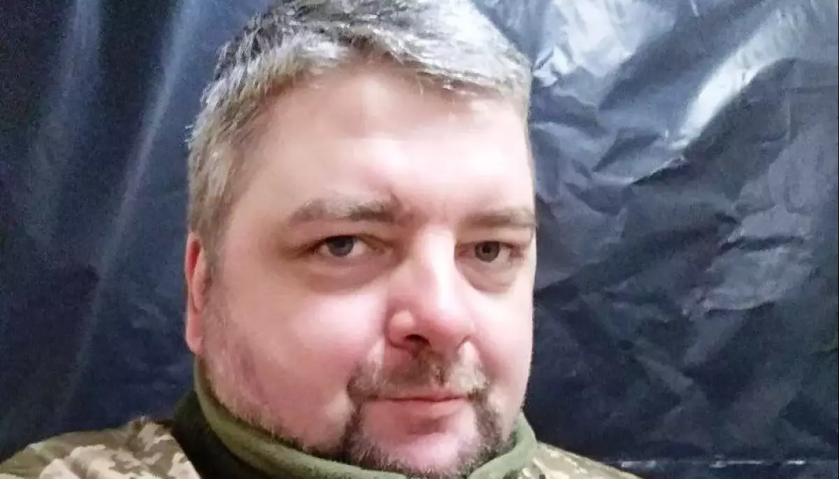 Правозахисник Максим Буткевич потрапив у полон окупантів