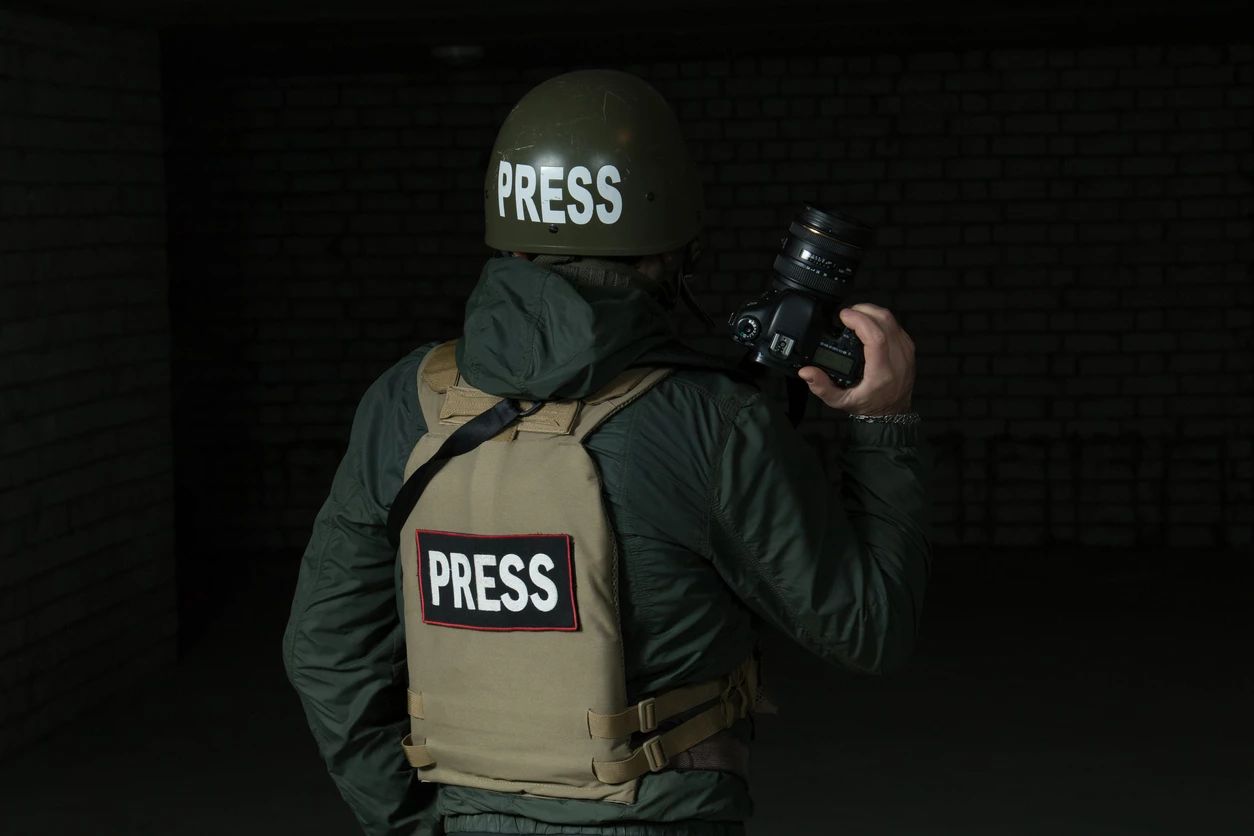 За чотири місяці Росія скоїла 413 злочинів проти журналістів та медіа в Україні &ndash; ІМІ
