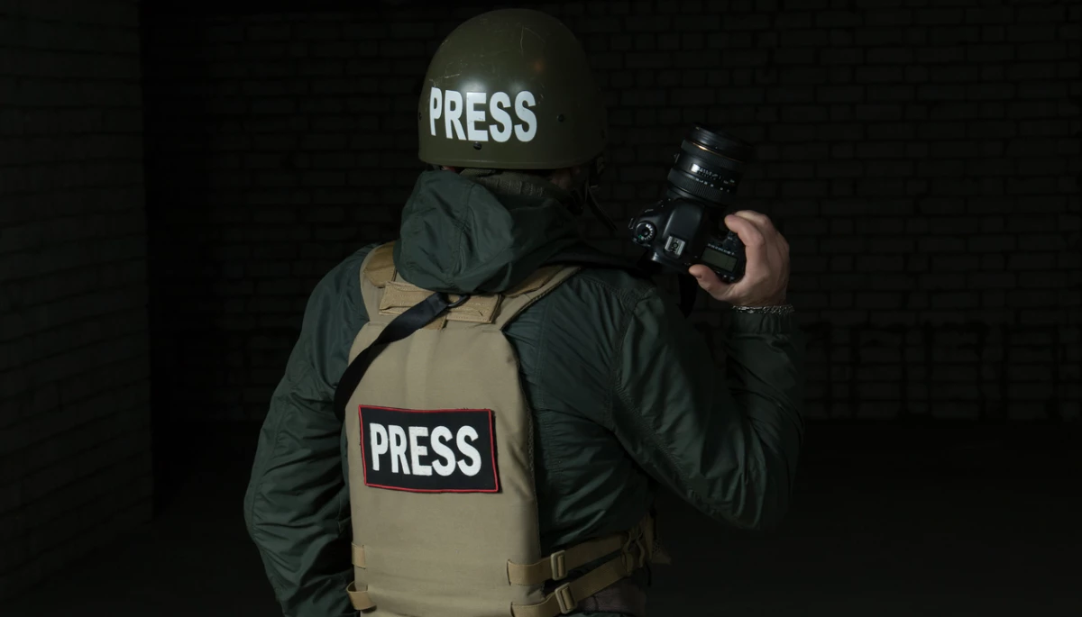 За чотири місяці Росія скоїла 413 злочинів проти журналістів та медіа в Україні – ІМІ