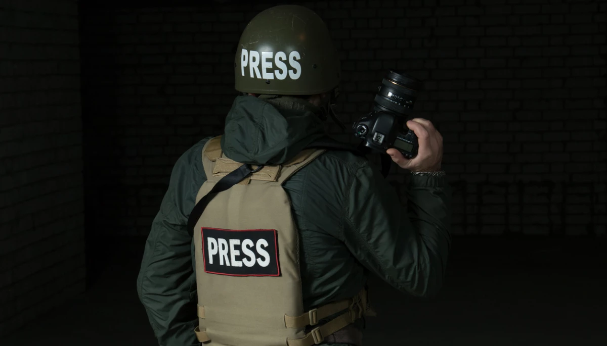 За чотири місяці Росія скоїла 413 злочинів проти журналістів та медіа в Україні &ndash; ІМІ