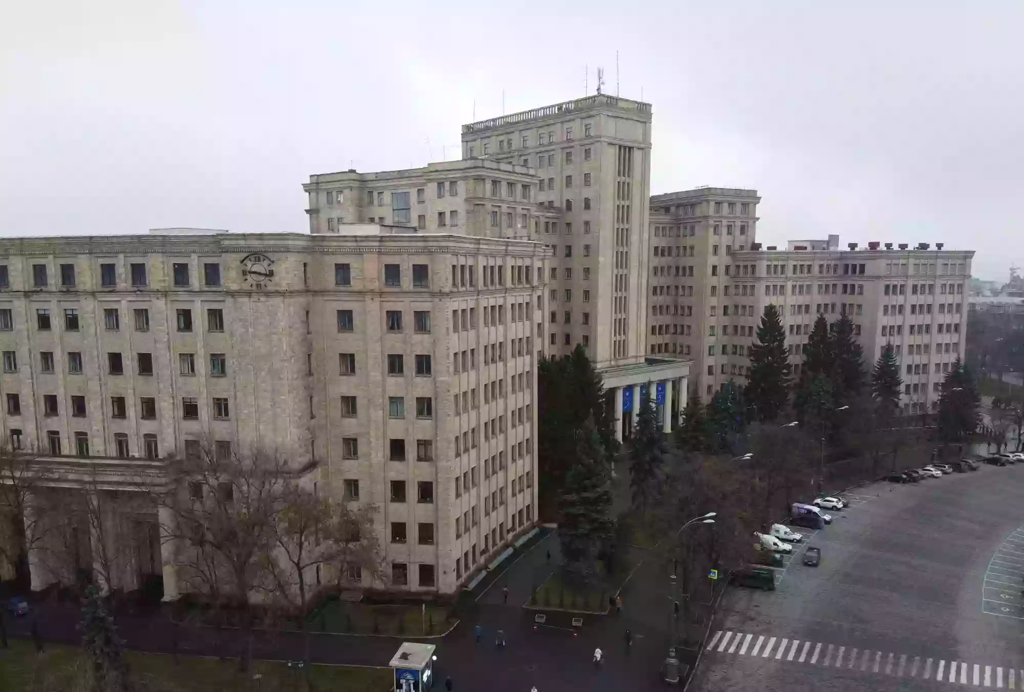 У Харківському университеті Каразіна більше не буде кафедр російської мови та літератури