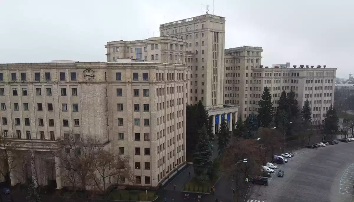 У Харківському университеті Каразіна більше не буде кафедр російської мови та літератури