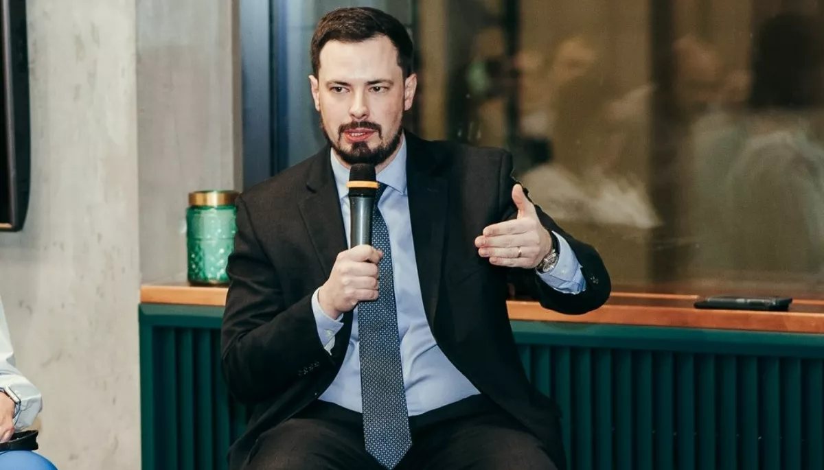 Політтехнолог Джейсон Джей Смарт: «Політичні консультанти можуть допомогти світу краще зрозуміти Україну»