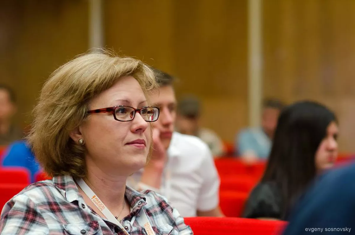 Ліна Кущ, НСЖУ: Необхідність підтримувати російських журналістів &mdash; це позиція багатьох європейських медійників і організацій