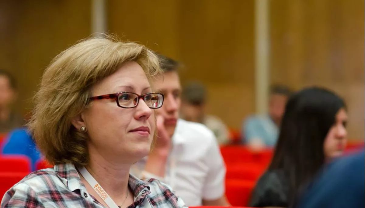 Ліна Кущ, НСЖУ: Необхідність підтримувати російських журналістів &mdash; це позиція багатьох європейських медійників і організацій