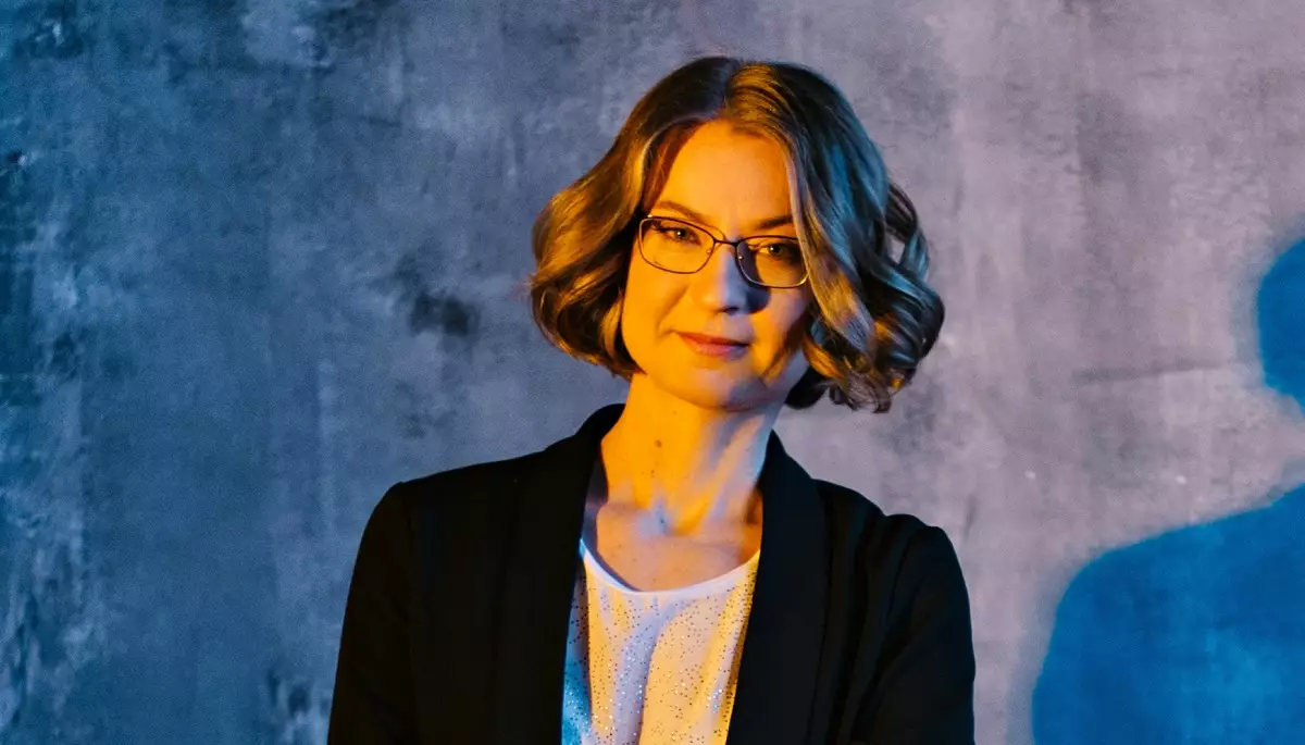Олена Шкарпова про проєкт «Шкарпова запитає»: Людям потрібна не крута телекартинка — їм потрібна інформація