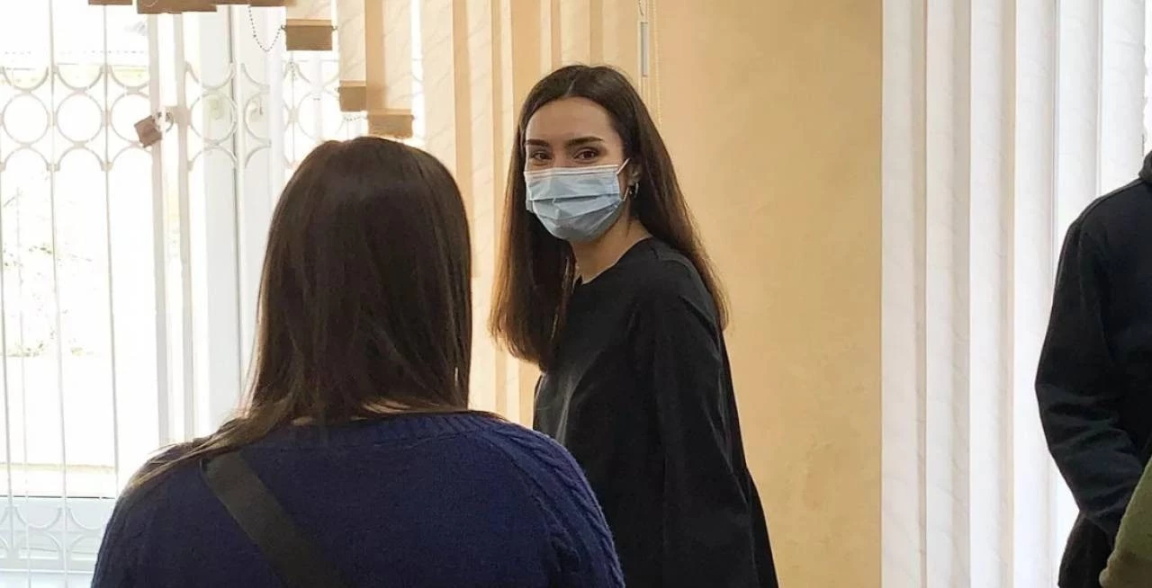 Софія Сапега попросила Лукашенка про помилування