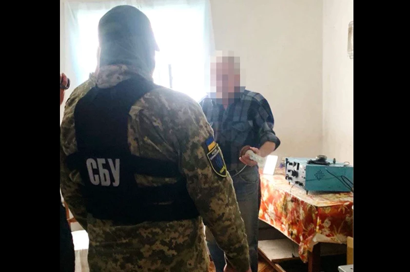 СБУ викрила на Черкащині проросійських пропагандистів, які підтримували агресію Росії