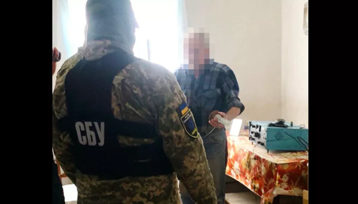 СБУ викрила на Черкащині проросійських пропагандистів, які підтримували агресію Росії