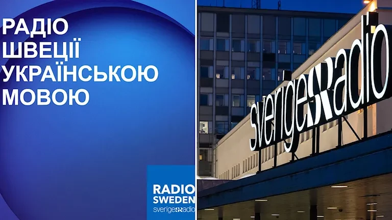 На «Радіо Швеції» запустили програми для біженців з України