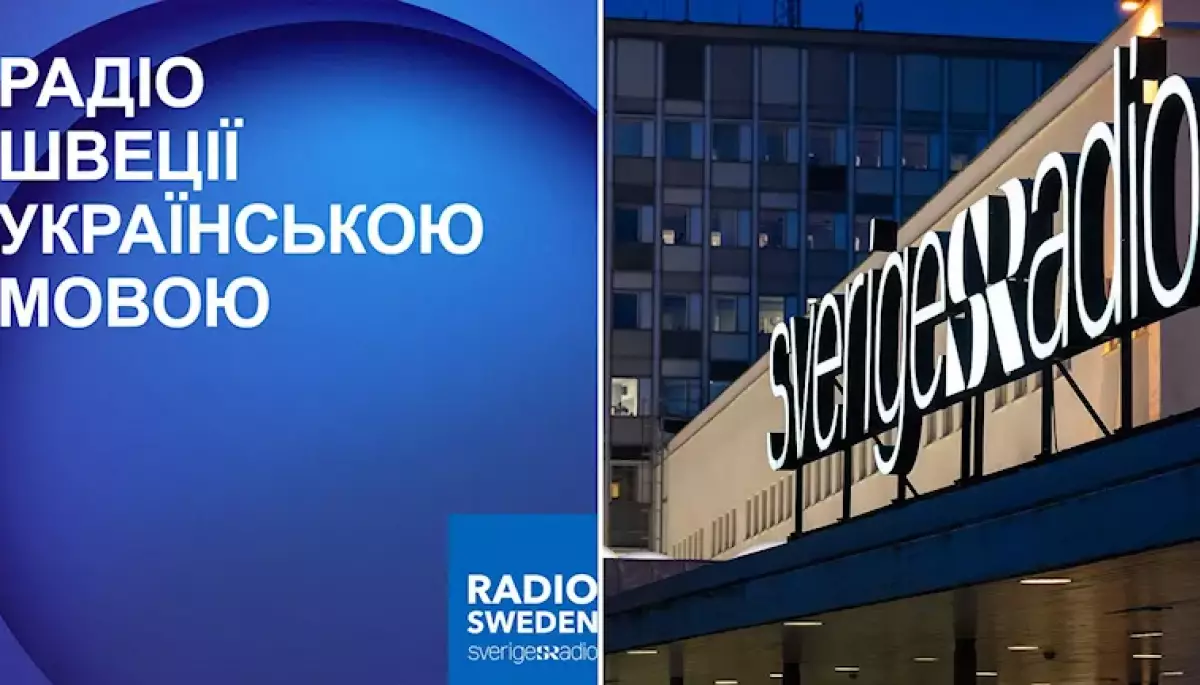 На &laquo;Радіо Швеції&raquo; запустили програми для біженців з України