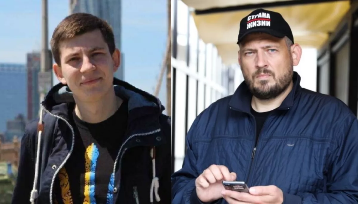 Блогера Тихановського та медіаконсультанта Лосіка внесли в «список терористів» у Білорусі