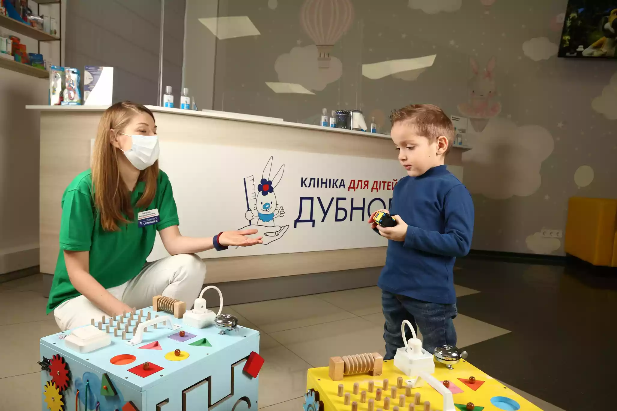 Якісна та лагідна дитяча стоматологія у Києві &ndash; це реальність