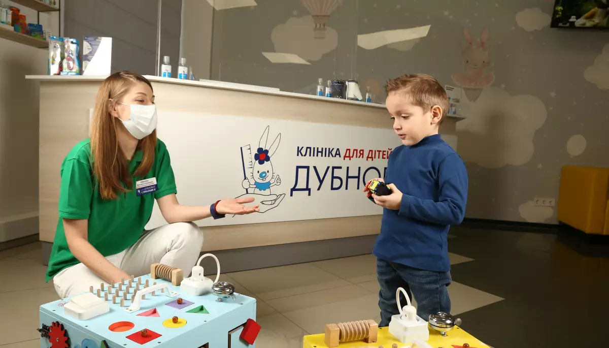 Якісна та лагідна дитяча стоматологія у Києві &ndash; це реальність