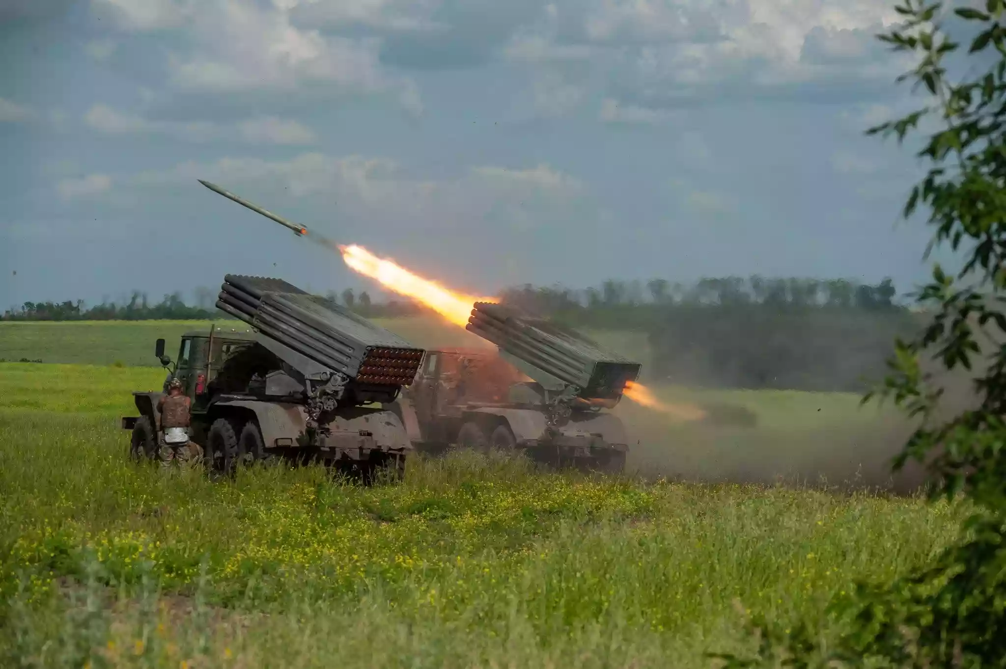 Військові попереджають, що радісні та передчасні повідомлення про контрнаступ на Херсонщині шкодять армії