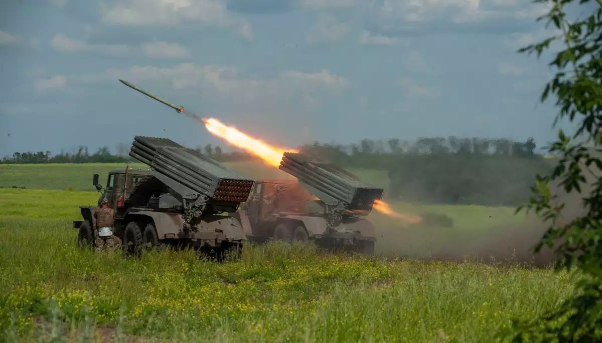 Військові попереджають, що радісні та передчасні повідомлення про контрнаступ на Херсонщині шкодять армії