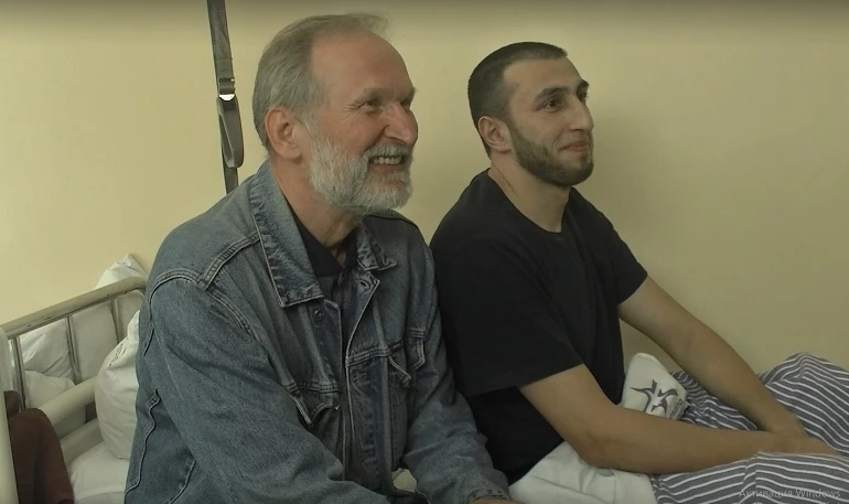 Актор серіалу &laquo;Свати&raquo; Добронравов підтримав російських військових