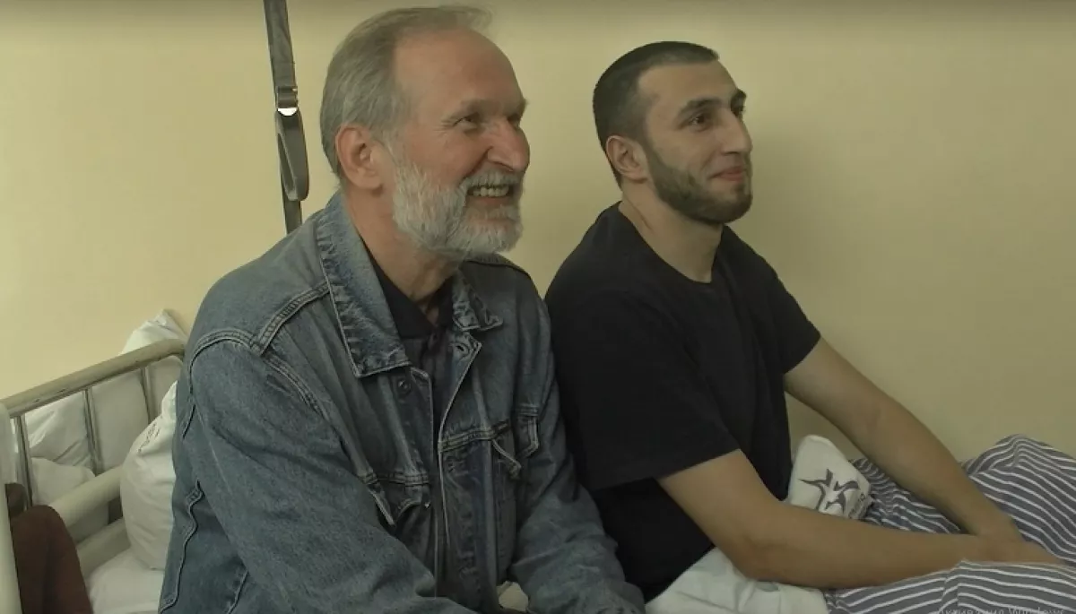 Актор серіалу &laquo;Свати&raquo; Добронравов підтримав російських військових