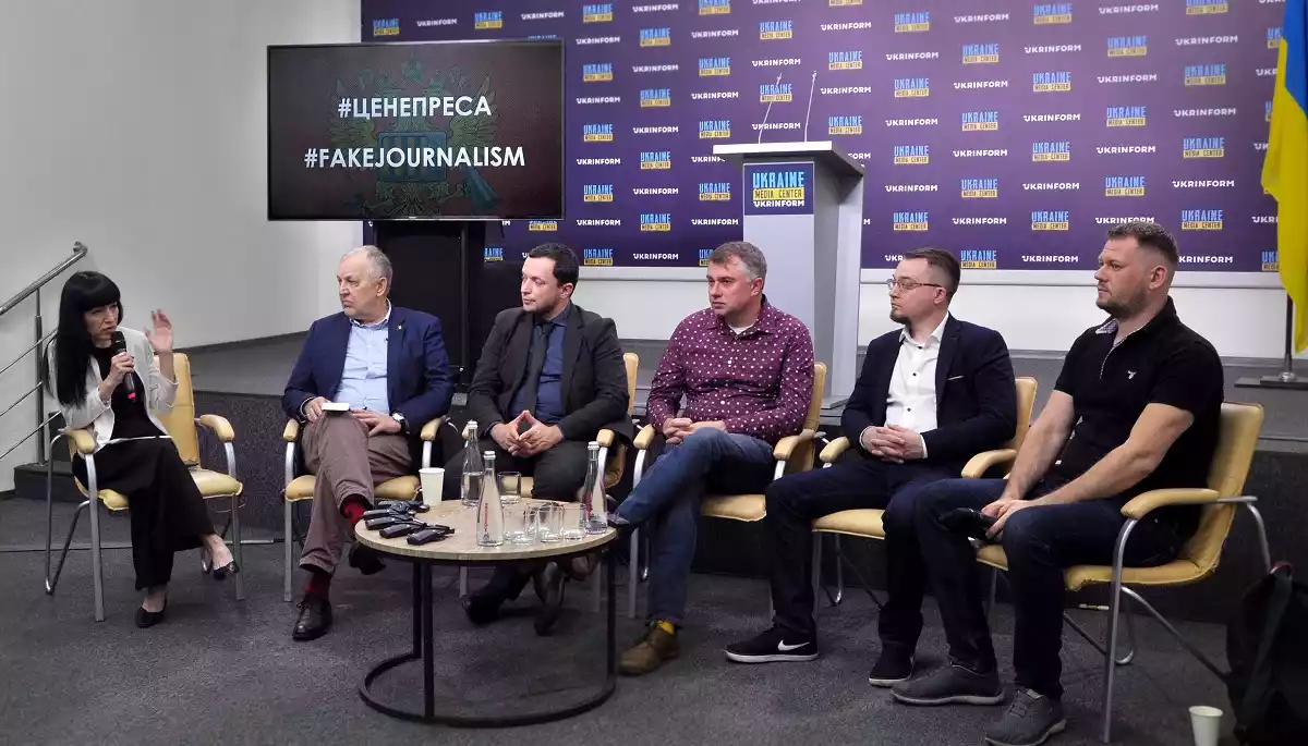 Російську пропаганду під трибунал: із чого почати?