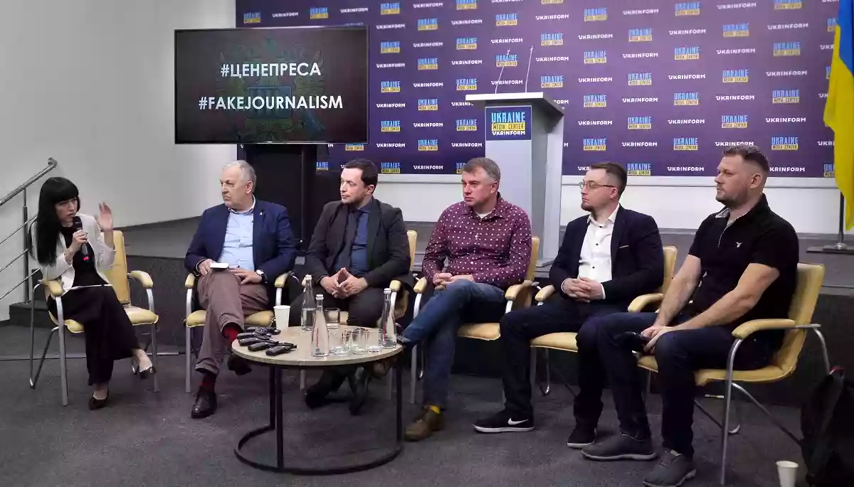 Російську пропаганду під трибунал: із чого почати?