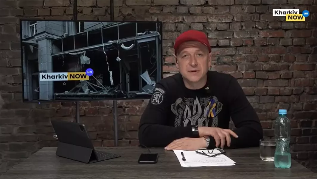 Kharkiv NOW: відомий бренд, цікаві гості та замало переглядів