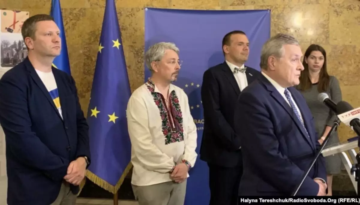 Європейські міністри культури домовилися підтримати Україну у боротьбі з пропагандою – «Радіо Свобода»