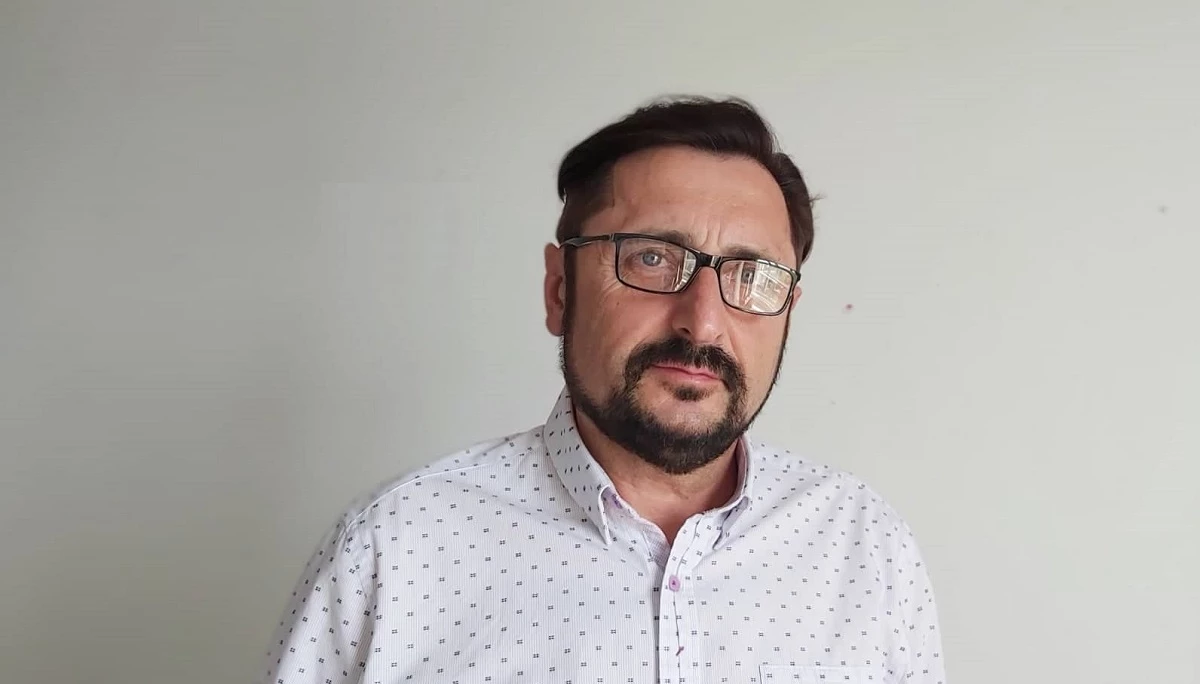 Олександр Швець: &laquo;У багатьох харківських журналістів уже немає житла &mdash; повертатись небезпечно й нема куди&raquo;