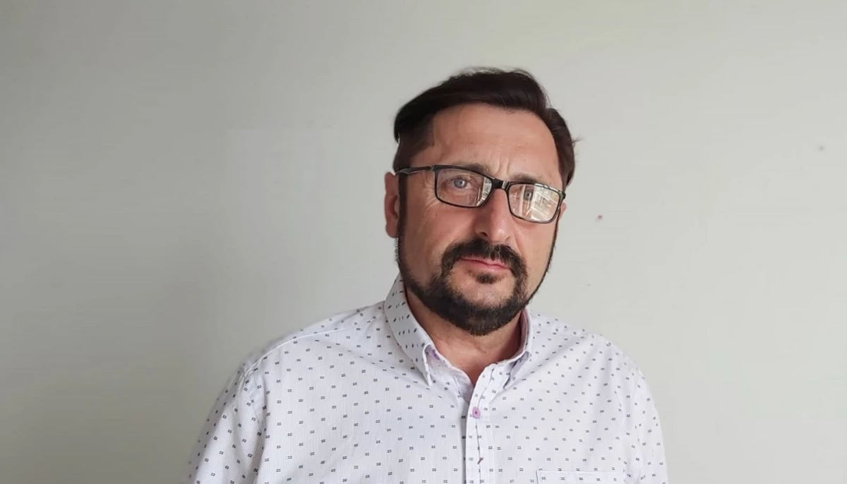 Олександр Швець: «У багатьох харківських журналістів уже немає житла — повертатись небезпечно й нема куди»
