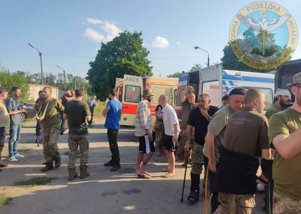 Родини захисників &laquo;Азовсталі&raquo; просять ЗМІ утриматися від розголосу деталей обміну бійців