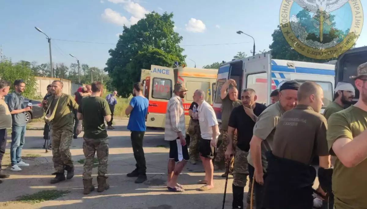 Родини захисників «Азовсталі» просять ЗМІ утриматися від розголосу деталей обміну бійців