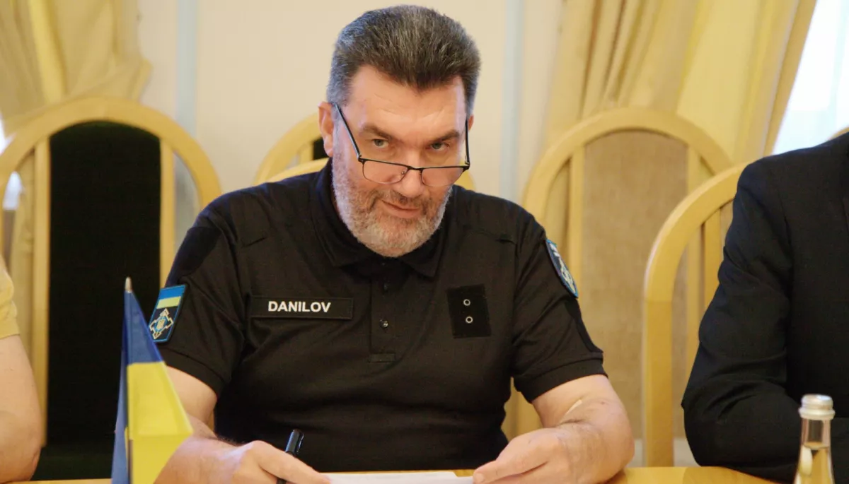 Данілов повідомив про п'ять «суб’єктів подання» до реєстру олігархів