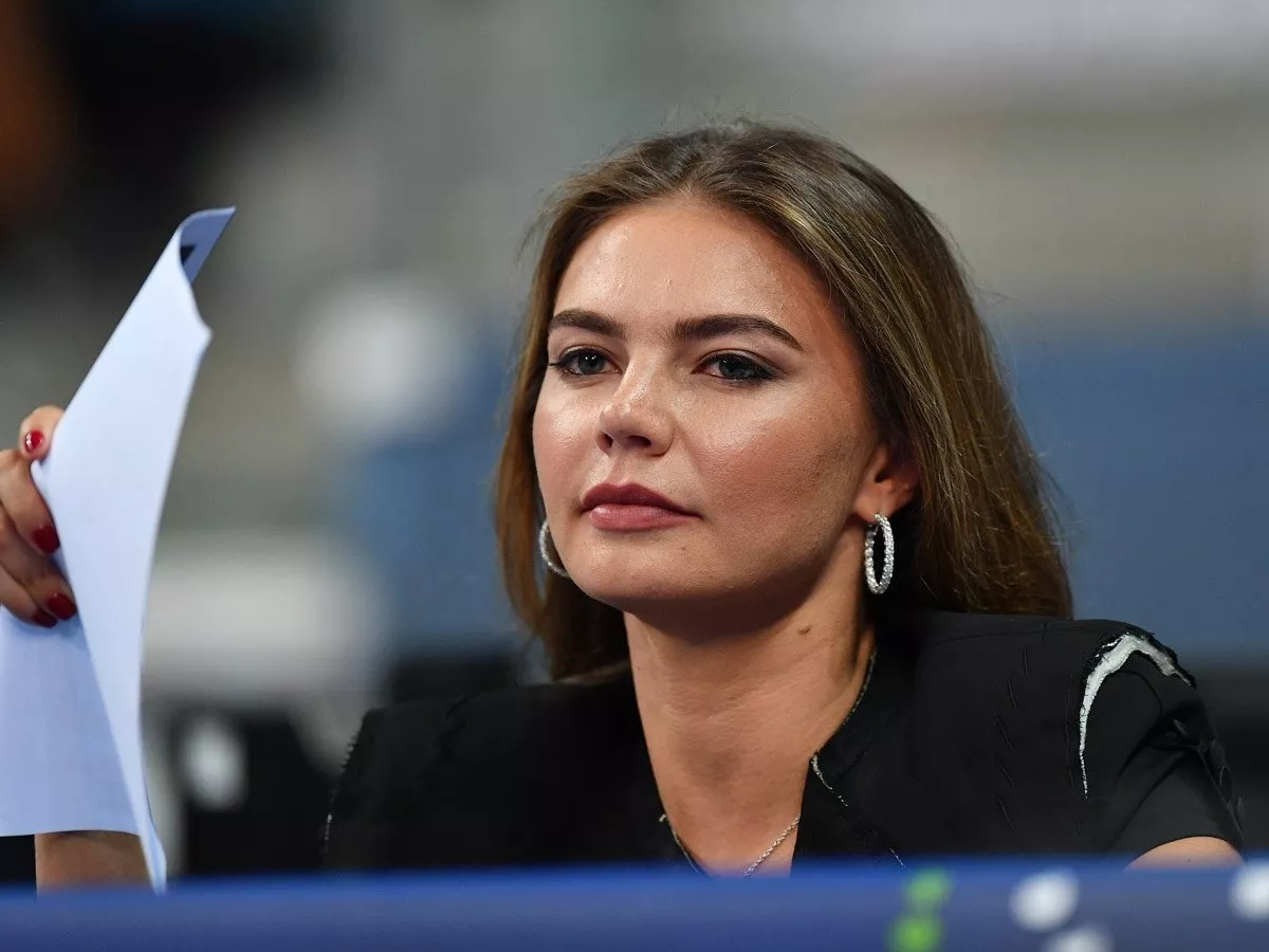 Австралія запровадила санкції проти Кабаєвої та родичів Путіна