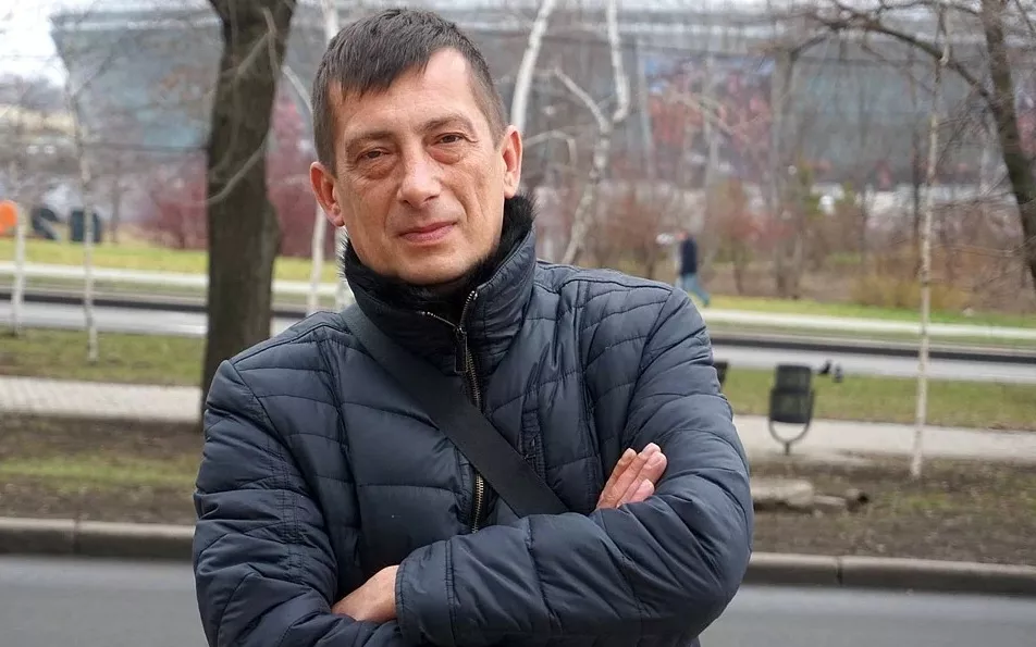 ДБР повідомило про підозру у держзраді антиукраїнському блогеру Лисенку
