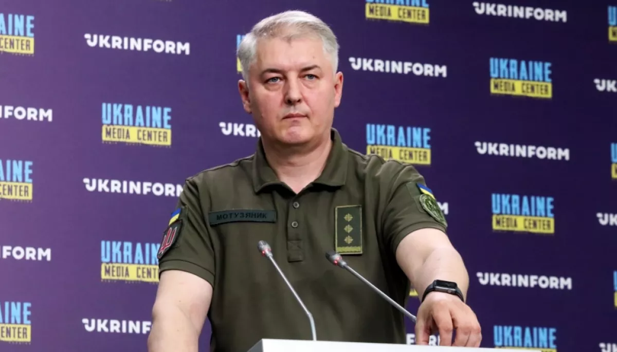 Мотузяник розповів про контент майбутньої газети для військових